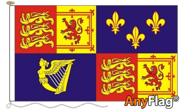 Royal Standard of Princess Anne Custom Printed AnyFlag®